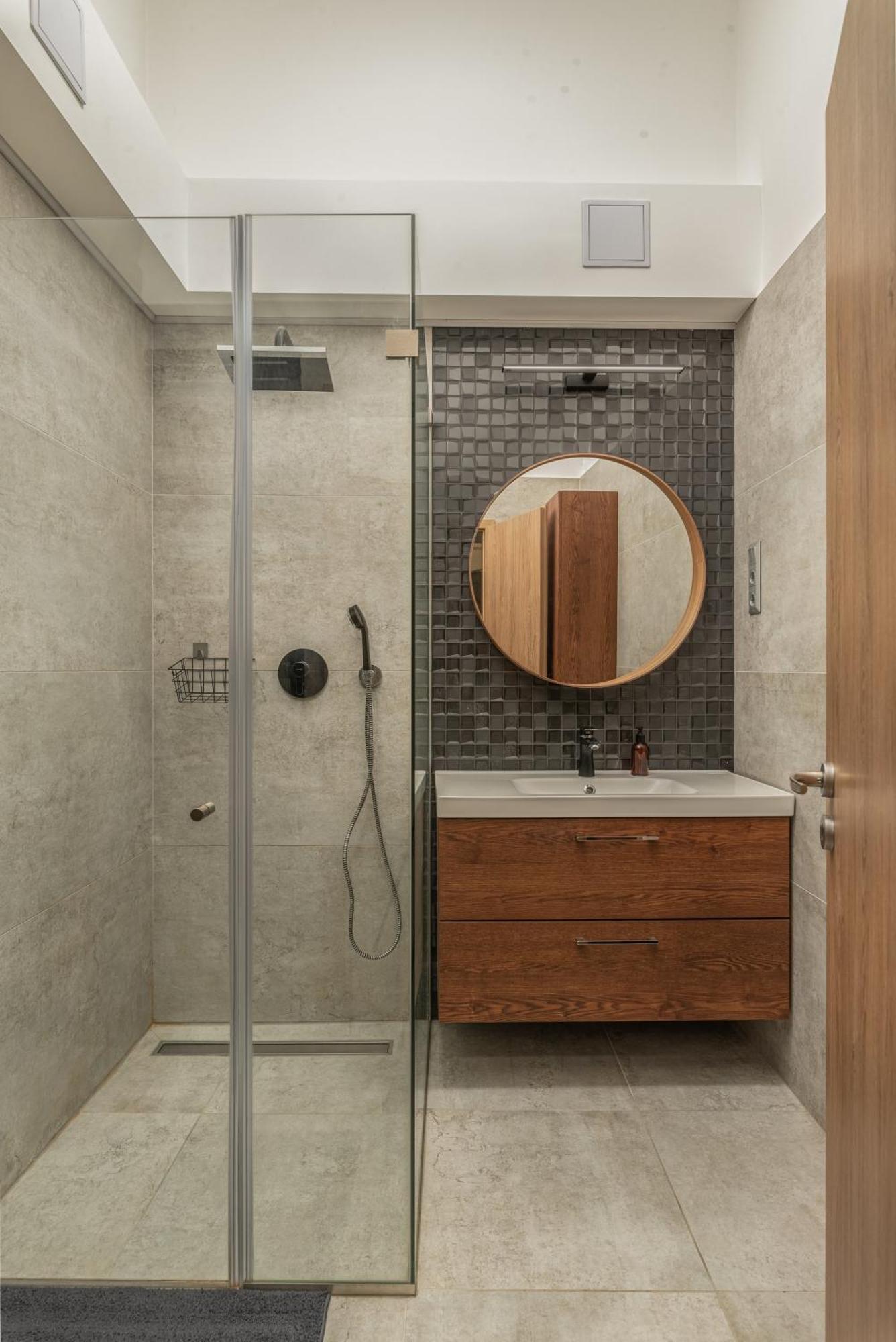 With Private Terrace - Near Gellert Thermal Bath Apartament Budapeszt